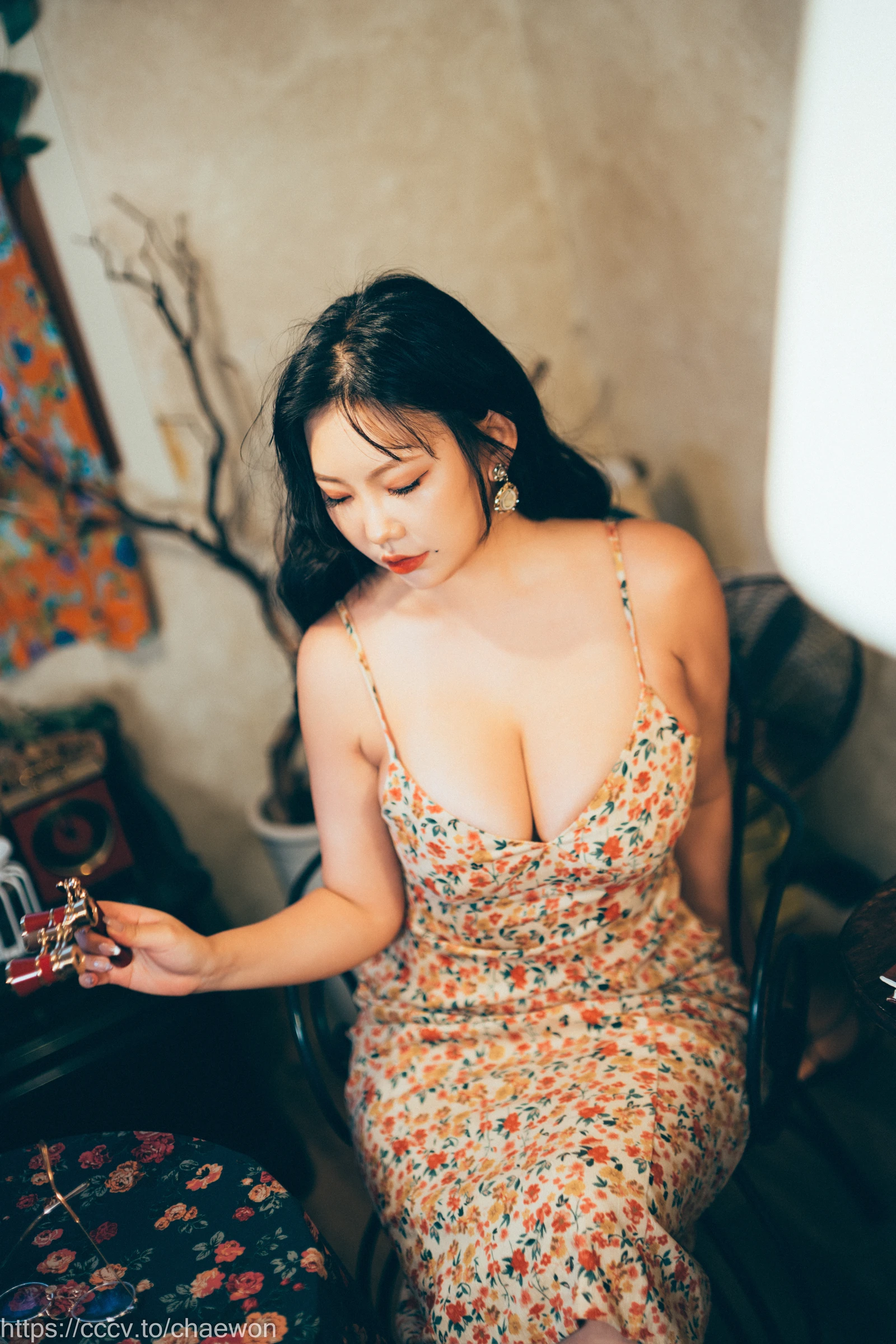 图片[3]-LOOZY Sun Hye s Holyday in Hongkong 208P-COS世界
